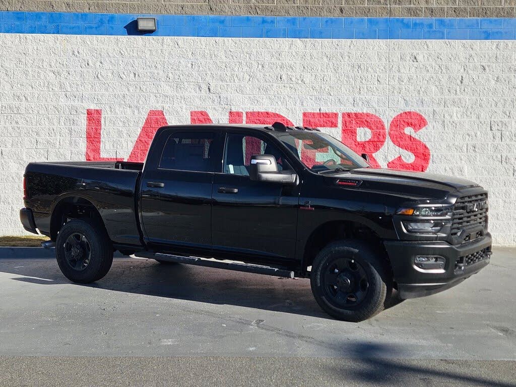 2026 Ram 2500 Warlock