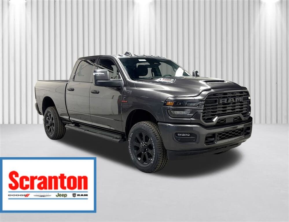 2026 Ram 2500 Warlock