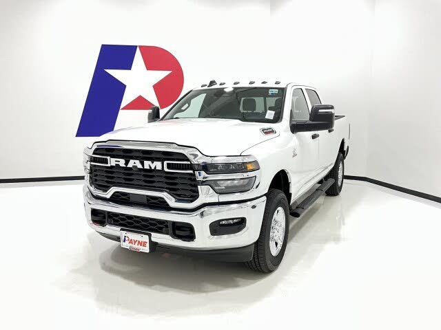 2026 Ram 2500 Warlock