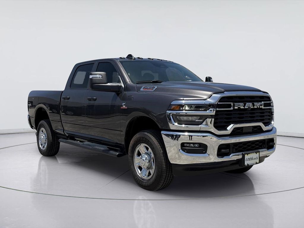 2025 Ram 2500 Tradesman
