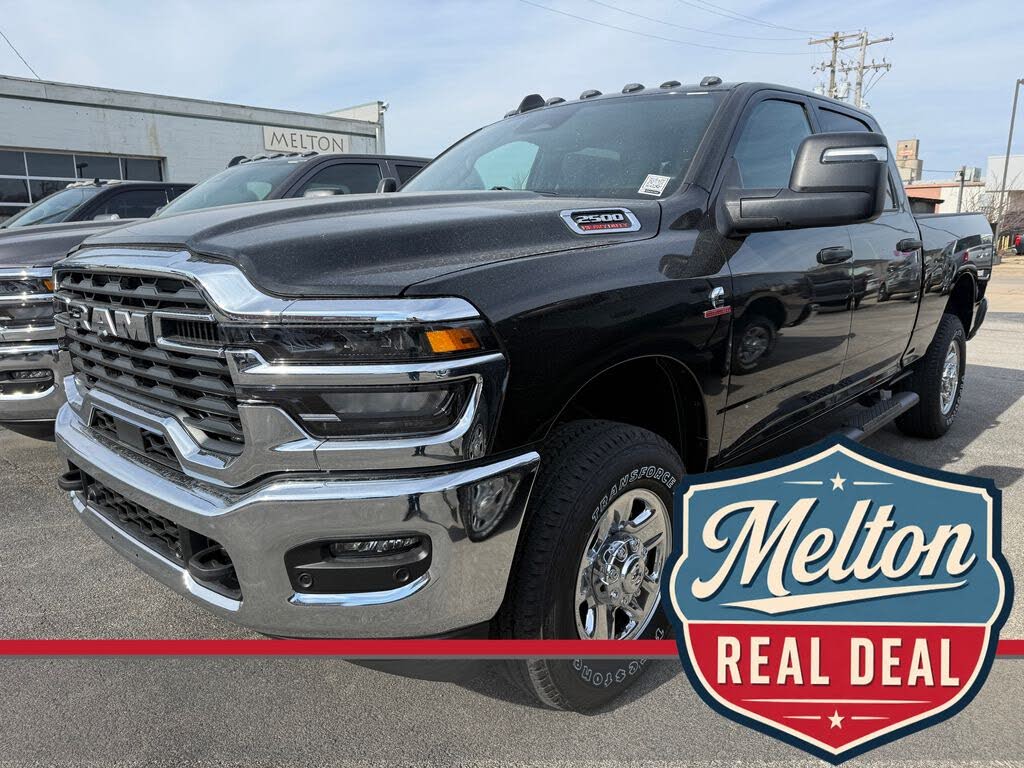 2026 Ram 2500 Warlock