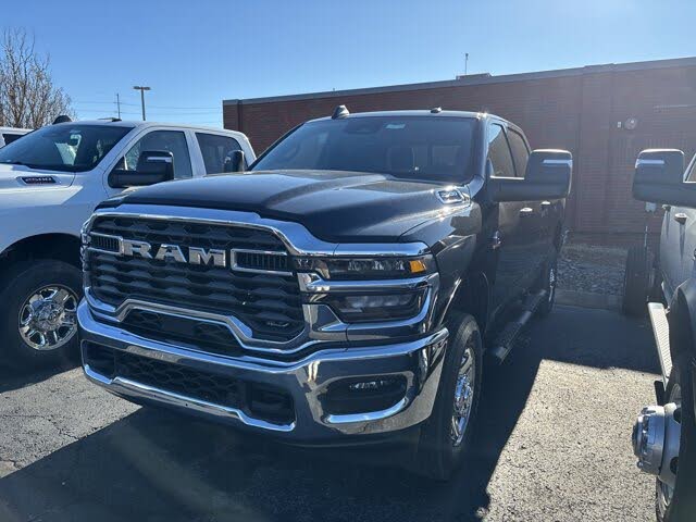 2026 Ram 2500 Warlock