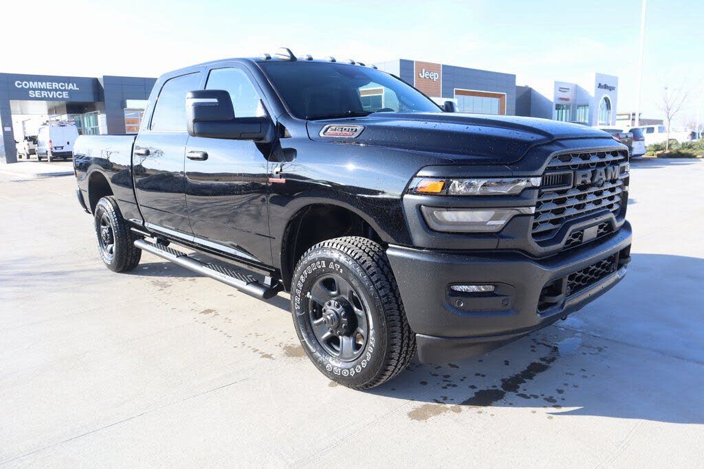 2026 Ram 2500 Warlock