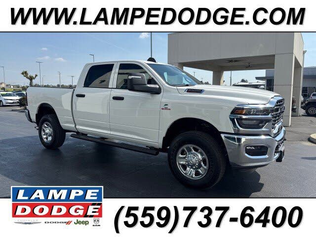 2026 Ram 2500 Warlock