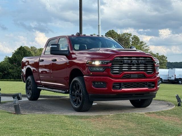 2026 Ram 2500 Warlock