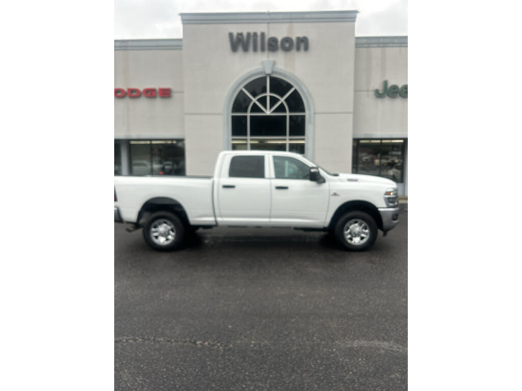 2026 Ram 2500 Warlock