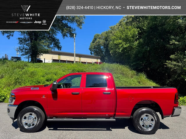 2026 Ram 2500 Warlock