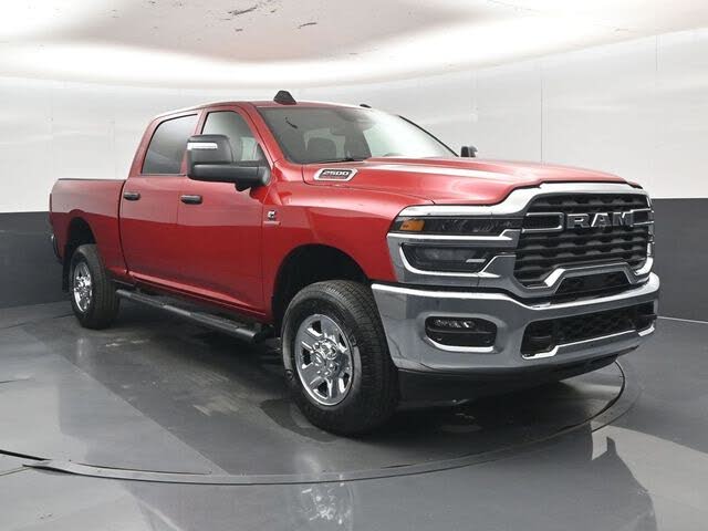 2026 Ram 2500 Warlock