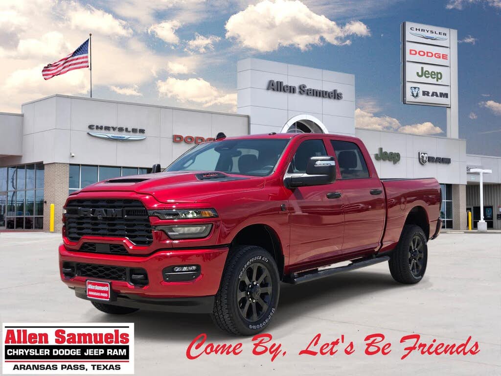 2026 Ram 2500 Warlock