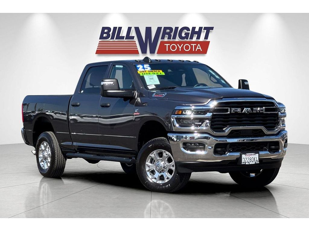 2025 Ram 2500 Tradesman