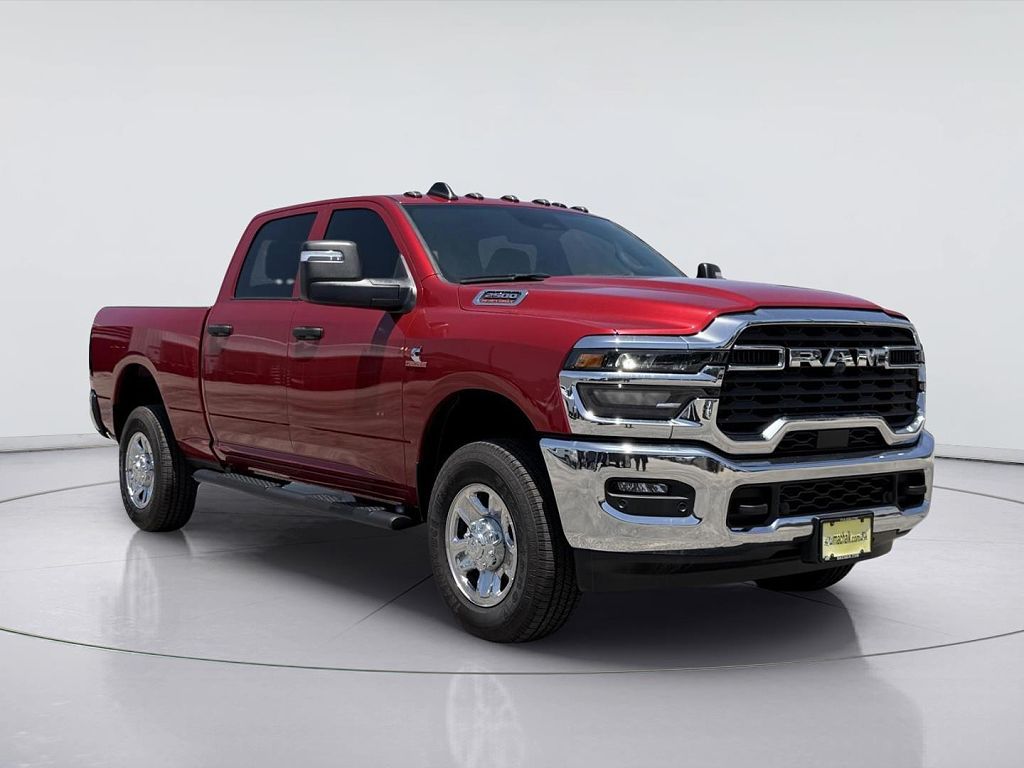 2025 Ram 2500 Tradesman