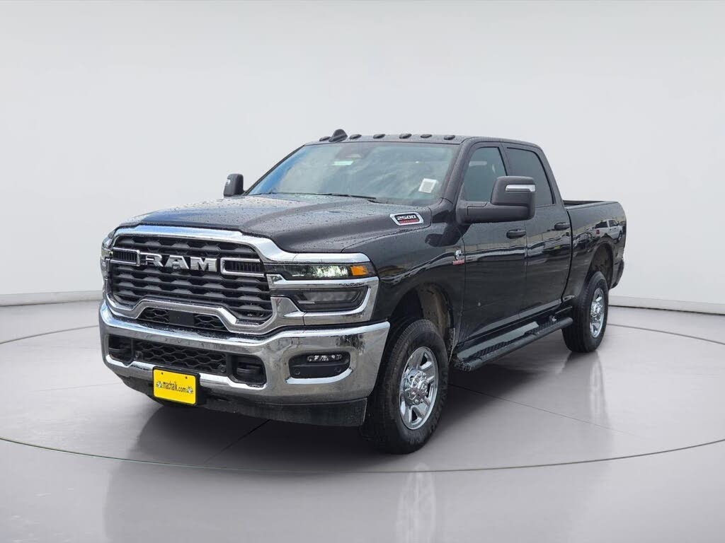 2026 Ram 2500 Warlock