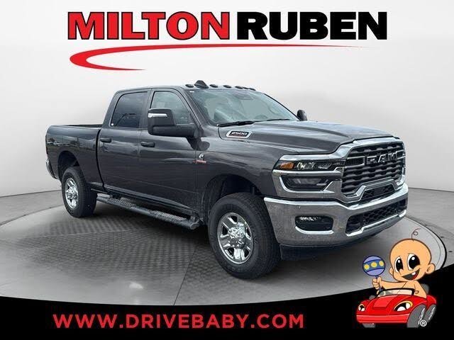 2026 Ram 2500 Warlock
