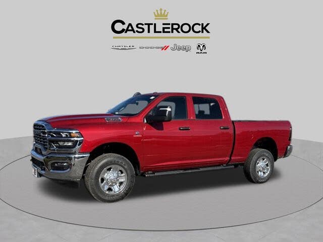 2026 Ram 2500 Warlock