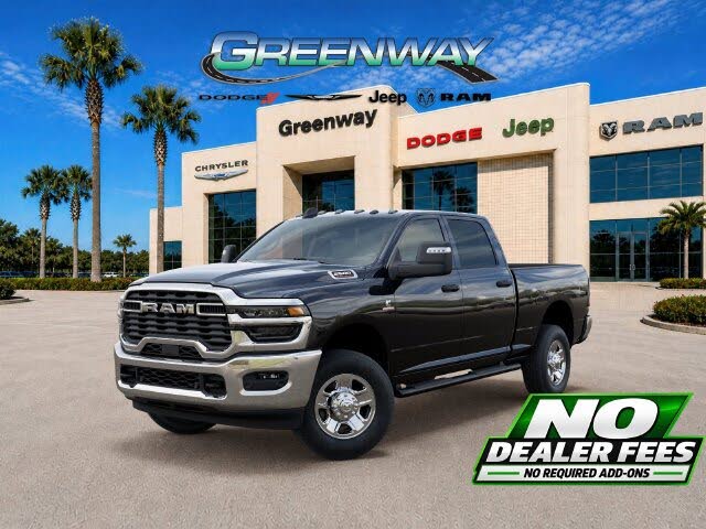 2026 Ram 2500 Warlock