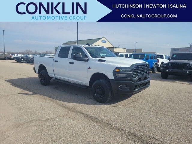 2026 Ram 2500 Warlock
