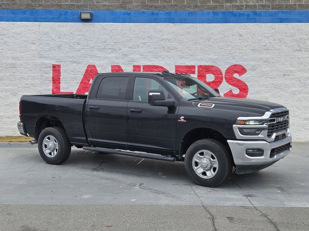 2026 Ram 2500 Warlock