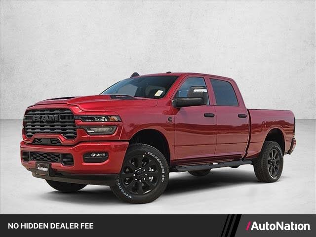 2026 Ram 2500 Warlock