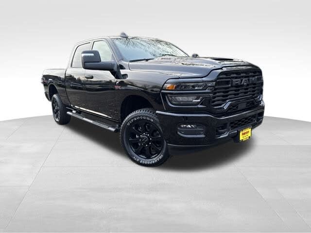 2026 Ram 2500 Warlock
