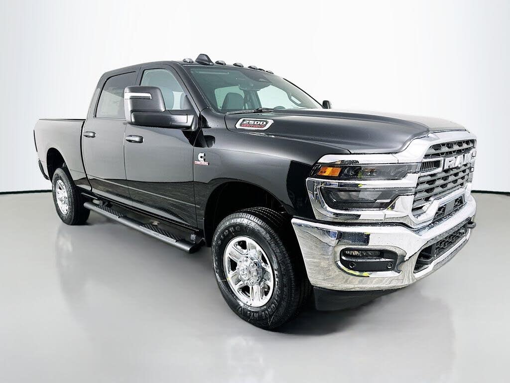 2026 Ram 2500 Warlock