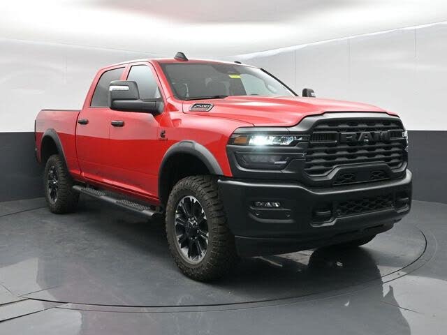 2026 Ram 2500 Warlock