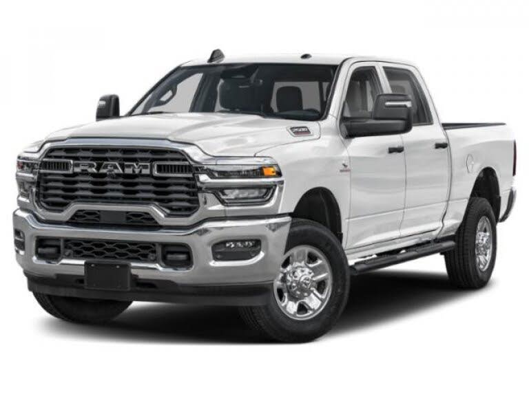 2026 Ram 2500 Warlock