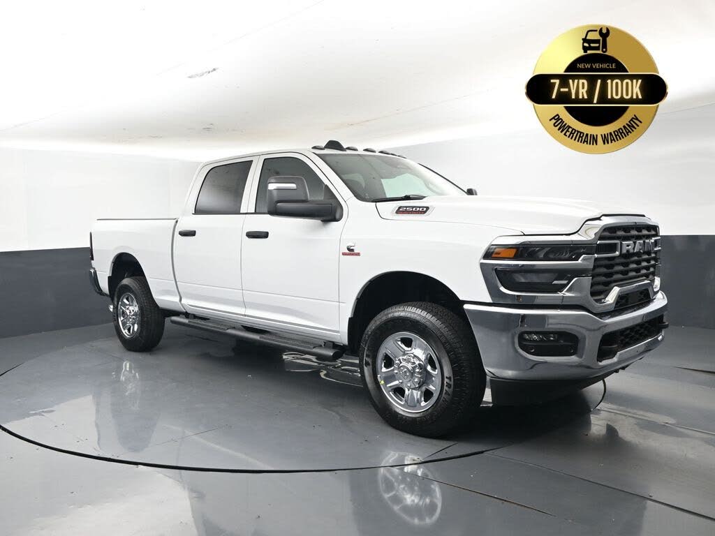 2026 Ram 2500 Warlock