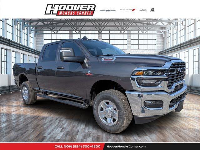 2026 Ram 2500 Warlock