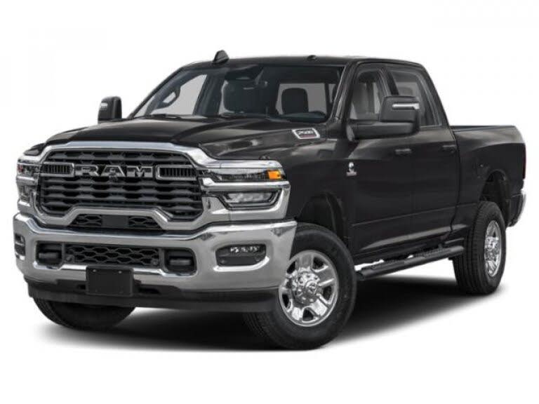 2026 Ram 2500 Warlock