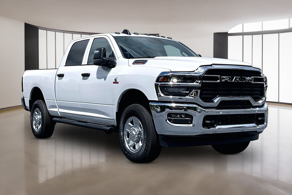 2026 Ram 2500 Warlock