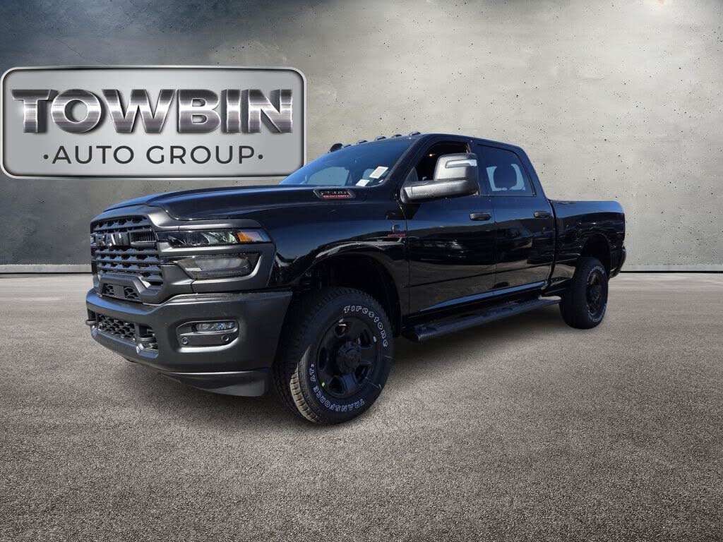 2026 Ram 2500 Warlock