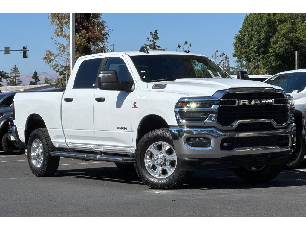 2025 RAM 2500 Big Horn