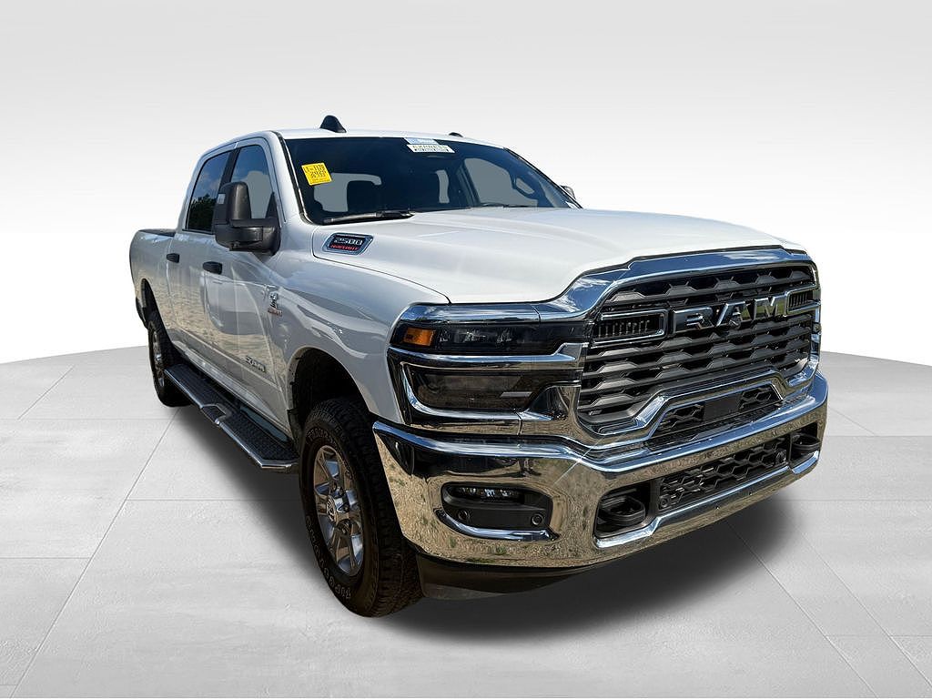 2025 Ram 2500 Big Horn