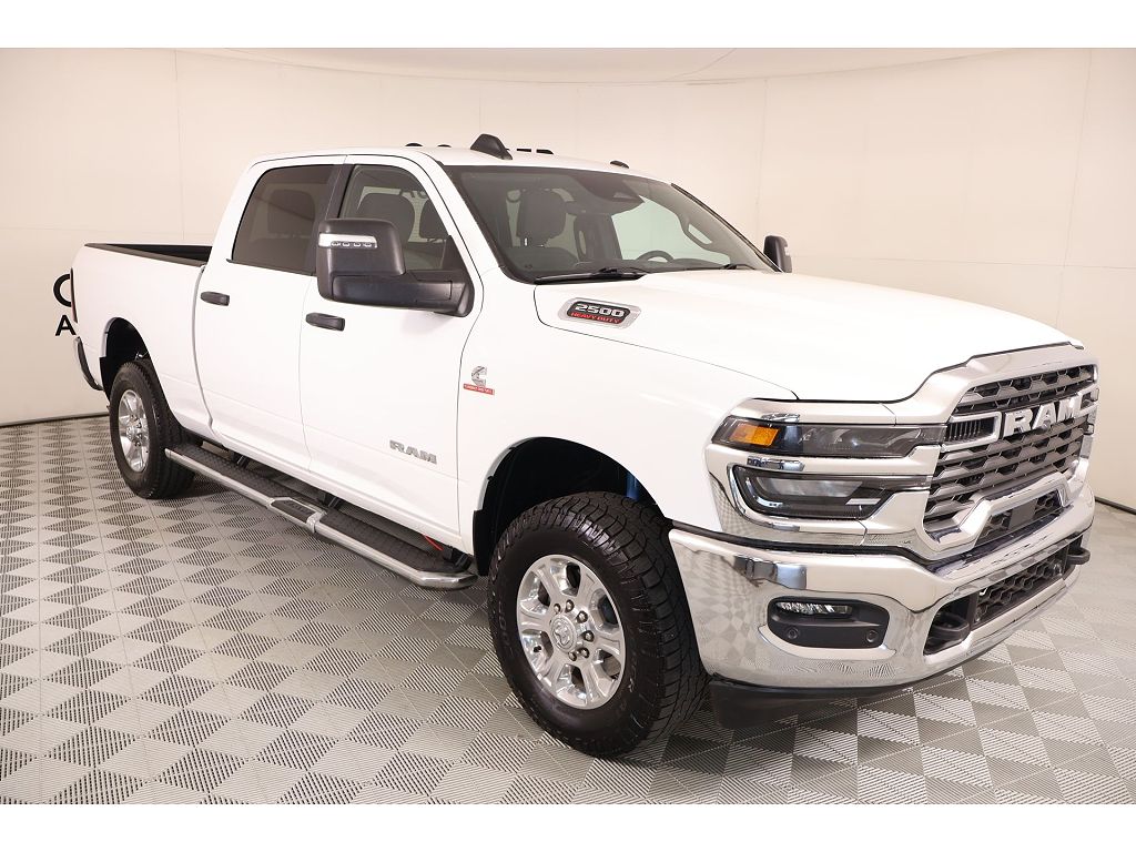 2025 Ram 2500 Big Horn