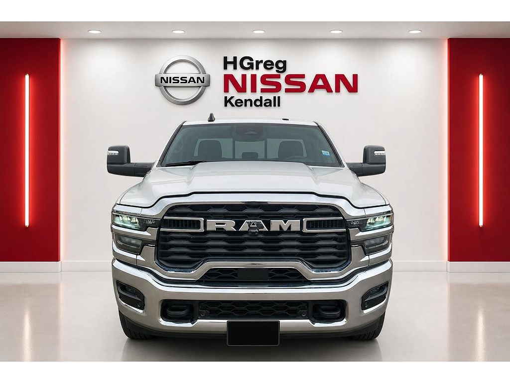 2025 RAM 2500 Big Horn