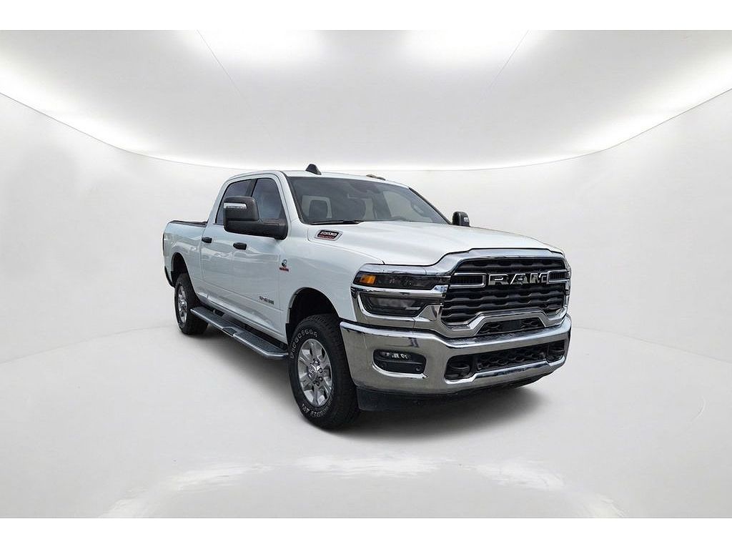 2025 Ram 2500 Big Horn