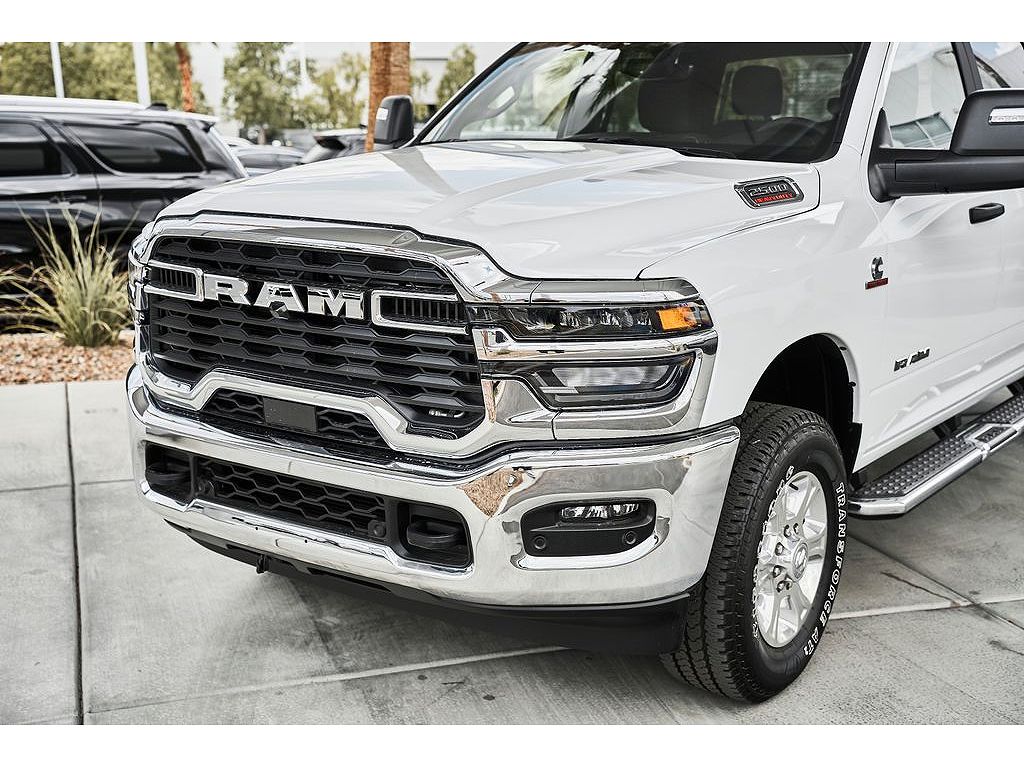 2025 Ram 2500 Big Horn