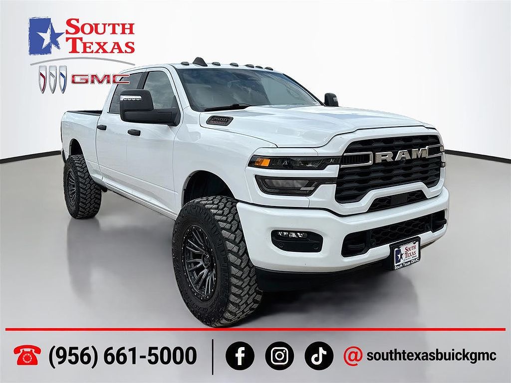 2025 Ram 2500 Lone Star
