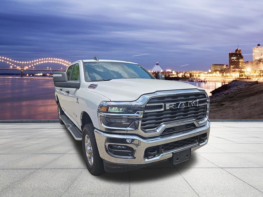 2025 RAM 2500 Big Horn