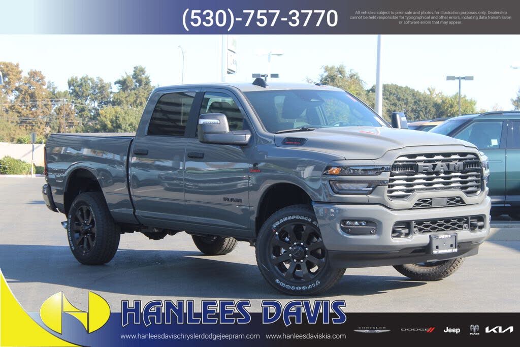 2026 Ram 2500 Lone Star