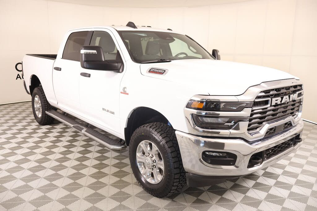 2025 Ram 2500 Big Horn
