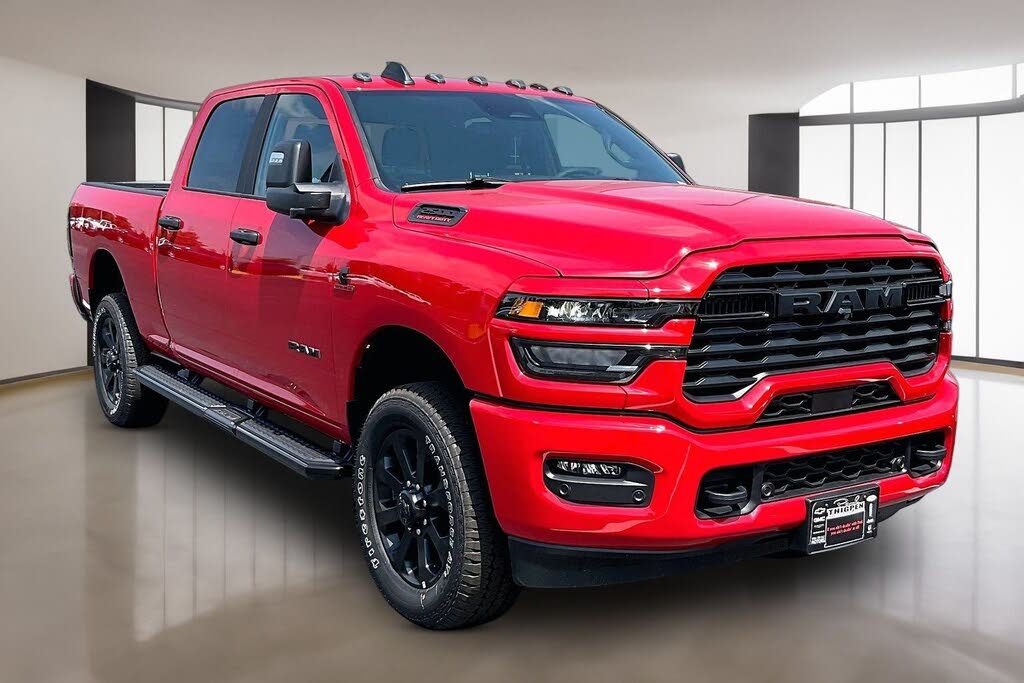 2026 Ram 2500 Lone Star