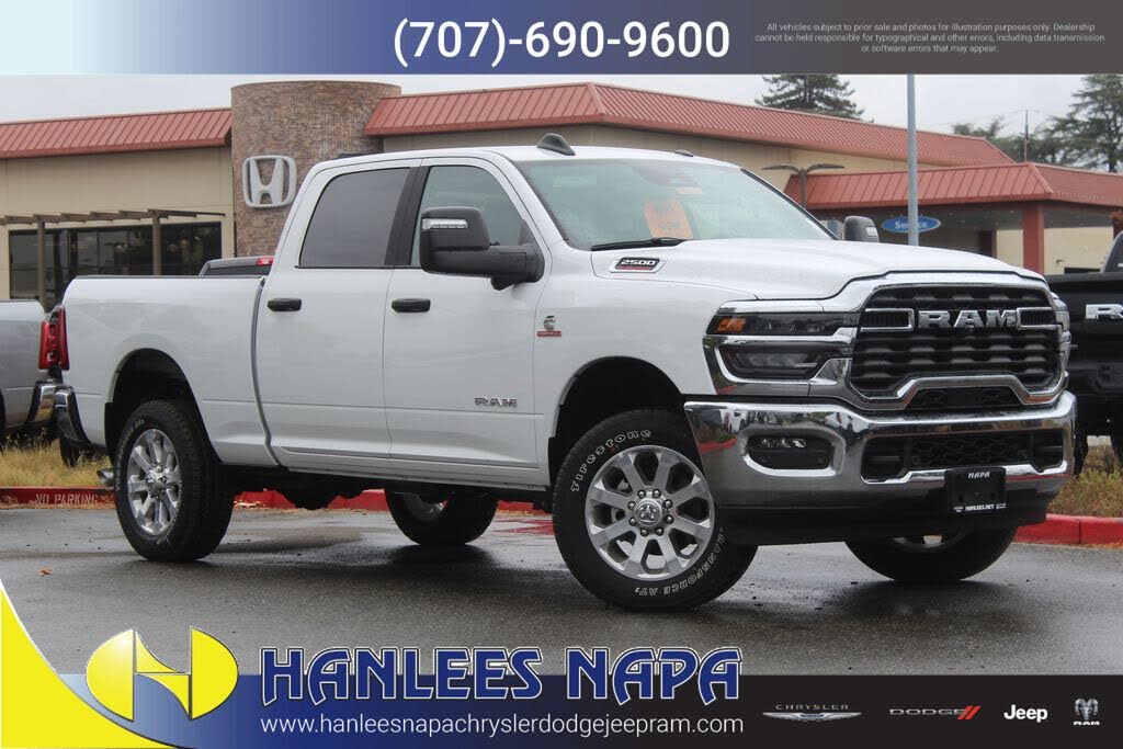 2026 Ram 2500 Lone Star