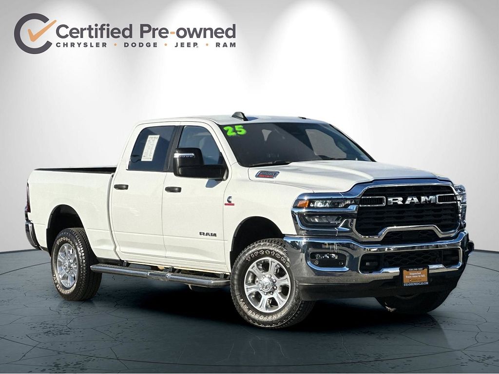 2025 Ram 2500 Big Horn