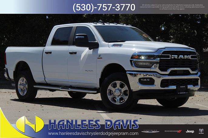 2026 Ram 2500 Lone Star