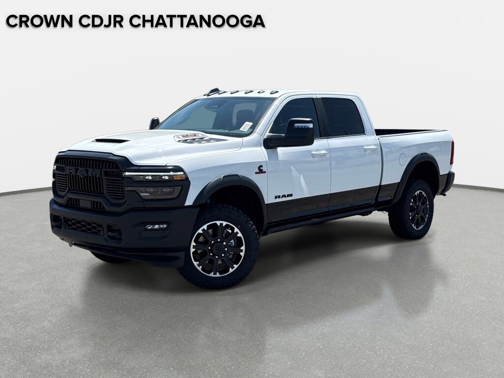 2026 Ram 2500 Rebel