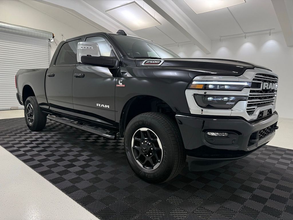 2025 Ram 2500 Laramie