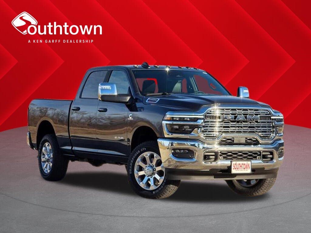 2026 Ram 2500 Laramie