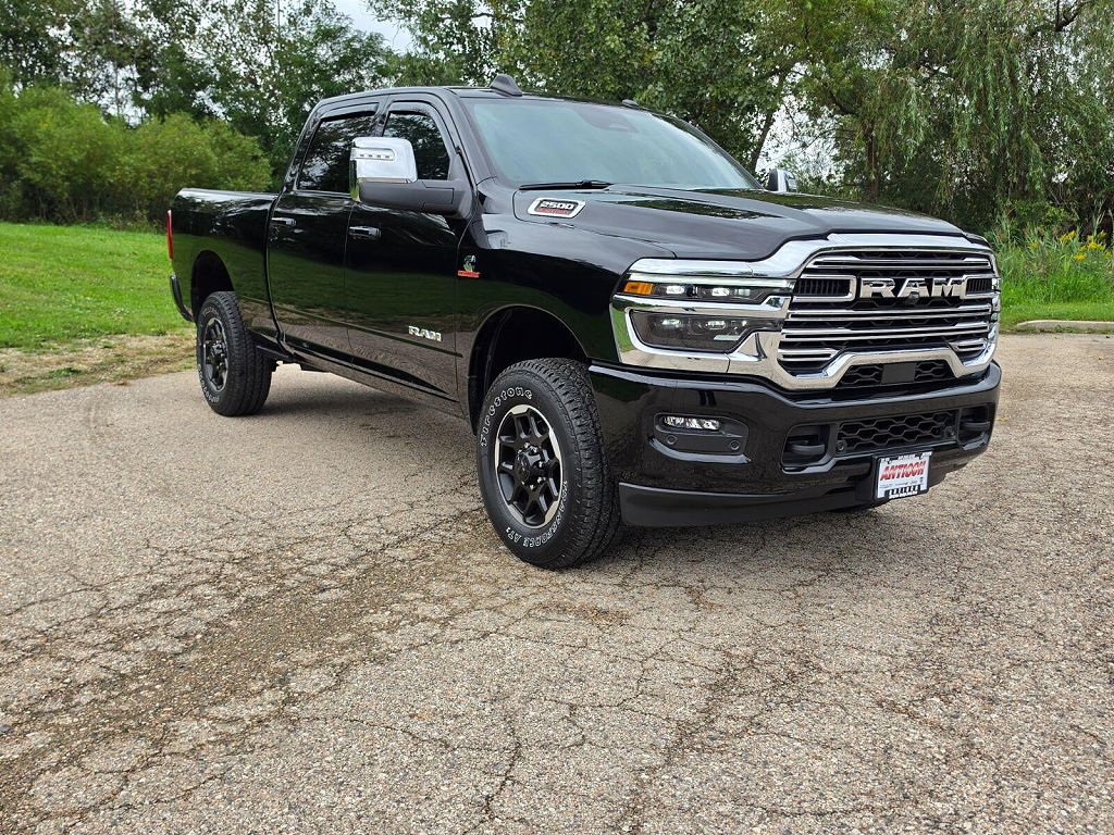 2026 RAM 2500 Laramie