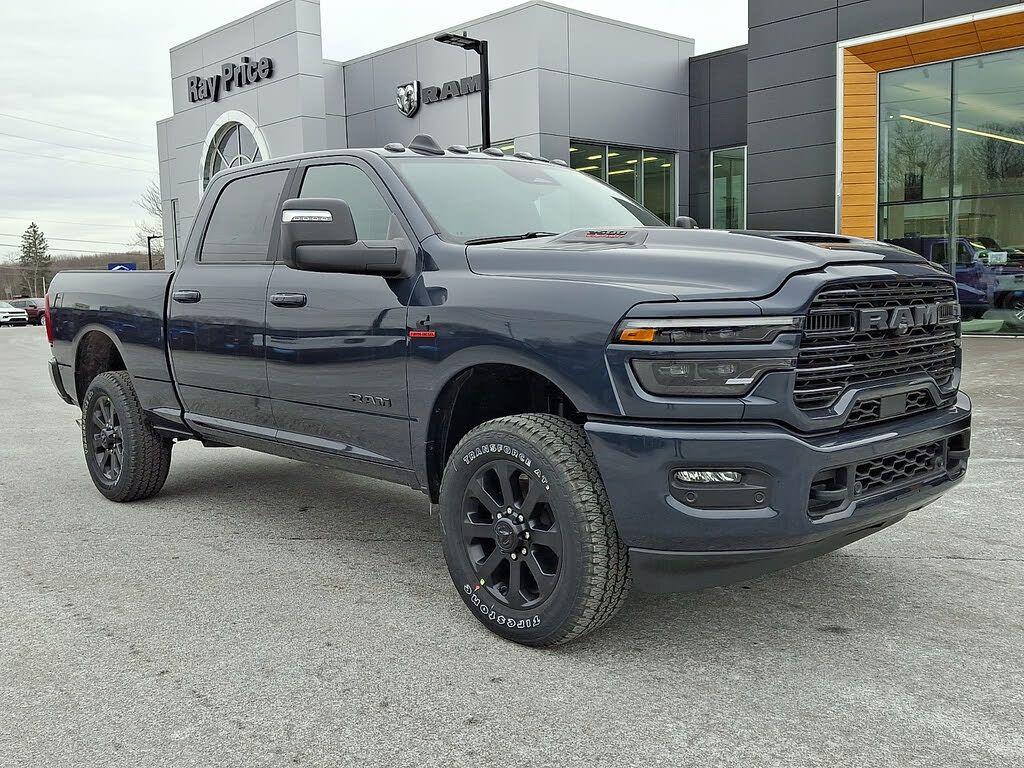 2026 Ram 2500 Laramie